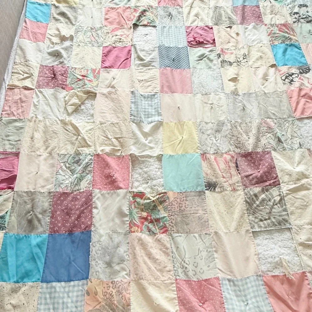Handmade vtg cutter